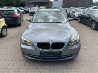 Gebraucht BMW 523 190 PS (139 kW) 2008 Grau Limousine