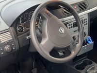 Gebraucht Opel Meriva 101 PS (74 kW) 2005 Grau Van / Kleinbus