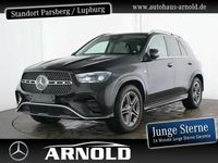 Gebraucht Mercedes GLE400 AMG 252 PS (185 kW) 2025 Obsidianschwarz (metallic) SUV