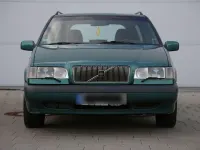 Second-hand Volvo 850 144 CP (105 kW) 1994 Verde Break