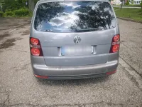 Gebraucht VW Touran 170 PS (125 kW) 2008 Van / Kleinbus