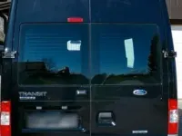 Brugt Ford Transit 140 HK (102 kW) 2013 Sort MPV