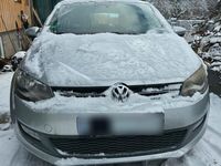 Gebraucht VW Polo 86 PS (63 kW) 2010 Silber Kleinwagen