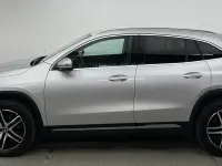 Gebraucht Mercedes GLA220 Progressive 258 PS (189 kW) 2021 Silber SUV