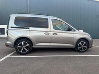 Gebraucht VW Caddy Life 114 PS (83 kW) 2022 Grau Van / Kleinbus