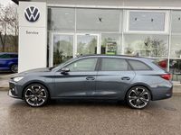 Gebraucht Cupra Leon 245 PS (180 kW) 2021 Grau Limousine