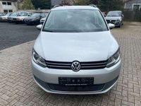 gebraucht VW Touran 1,6TDI Comfortline BMT