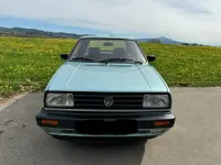 Używany VW Jetta 90 KM (66 kW) 1990 Zielony Sedan/Limuzyna