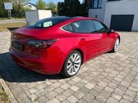 Occasion Tesla Model 3 324 kW (441 ch) 2022 Rouge Berline