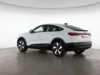 Gebraucht Audi Q6 Sportback e-tron Ambiente 185 kW (252 PS) 2025 Gletscherweiss SUV