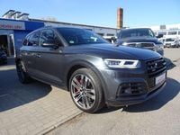 Gebraucht Audi SQ5 S-Line 347 PS (255 kW) 2019 Grau SUV