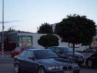 Gebraucht BMW 316 102 PS (75 kW) 1997 Blau Coupé