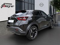 Gebraucht Nissan Juke N-Connecta 94 PS (69 kW) 2024 Black (m) SUV