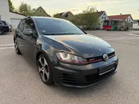 Gebraucht VW Golf VII GTI 230 PS (169 kW) 2016 Grau Limousine