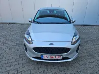 Gebraucht Ford Fiesta Titanium 101 PS (74 kW) 2021 Grau Kleinwagen