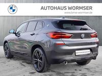 Gebraucht BMW X2 Sport Line 150 PS (110 kW) 2021 Mineralgrau SUV