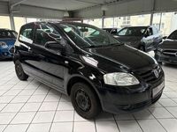 Usata VW Fox Basis 54 CV (39 kW) 2005 Nero Utilitaria