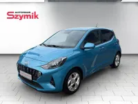 Gebraucht Hyundai i10 Edition 30 67 PS (49 kW) 2022 Blau Kleinwagen