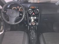 Gebraucht Opel Corsa Energy 87 PS (63 kW) 2014 Braun metallic Kleinwagen