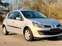 Gebraucht Renault Clio III 79 PS (58 kW) 2007 Grau Limousine