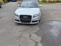 Gebraucht Audi A4 200 PS (147 kW) 2006 Silber Limousine