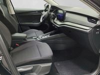 Gebraucht Skoda Octavia 116 PS (85 kW) 2022 Schwarz Kombi