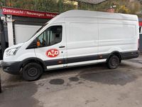 Gebraucht Ford Transit 131 PS (96 kW) 2019 Weiß Van / Kleinbus