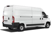 Neu Opel Movano 140 PS (102 kW) 2025 Cassablanca weiß Van