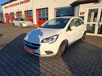 Gebraucht Opel Corsa 69 PS (50 kW) 2018 Weiß Kleinwagen