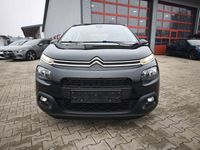 Gebraucht Citroën C3 Feel 110 PS (80 kW) 2018 Schwarz Kleinwagen