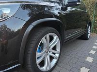 Gebraucht VW Tiguan 177 PS (130 kW) 2014 Schwarz SUV