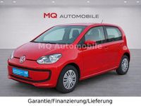 Second-hand VW up! move up! 60 CP (44 kW) 2012 Roșu Hatchback