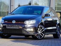 Gebraucht VW Polo GTI 192 PS (141 kW) 2016 Schwarz Kleinwagen