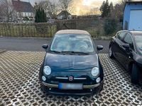 Gebraucht Fiat 500C 69 PS (50 kW) 2014 Cabrio
