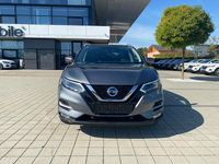 Gebraucht Nissan Qashqai Tekna 159 PS (116 kW) 2020 Dark grey metallic/grau SUV
