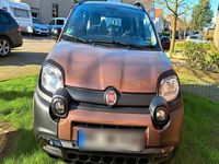 gebraucht Fiat Panda Cross Trussardi