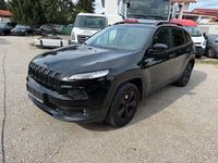 Gebraucht Jeep Cherokee Limited 200 PS (147 kW) 2018 Schwarz SUV