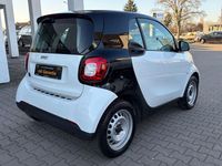Gebraucht Smart ForTwo Coupé 60 kW (82 PS) 2023 Schwarz Coupé