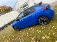 Gebraucht Opel Corsa 101 PS (74 kW) 2024 Blau Kleinwagen