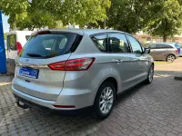 Gebraucht Ford S-MAX Trend 150 PS (110 kW) 2020 Silber Van / Kleinbus