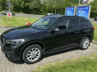 Gebraucht BMW X1 Advantage 136 PS (100 kW) 2021 Schwarz SUV