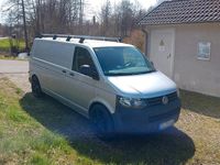 Second-hand VW Transporter 140 CP (102 kW) 2014 Argintiu Van