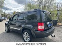 gebraucht Jeep Cherokee Limited 4x4+Tüv/Au Neu+Leder