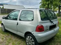 Gebraucht Renault Twingo 60 PS (44 kW) 2003 Kleinwagen