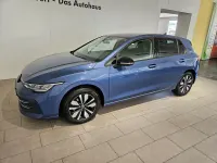 Second-hand VW Golf VIII Goal 150 CP (110 kW) 2025 Albastru Berlinǎ