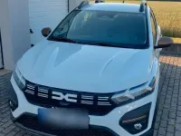 Gebraucht Dacia Sandero Extreme 91 PS (66 kW) 2024 Weiß Kleinwagen