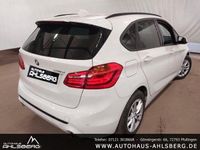 gebraucht BMW 218 D SPORT LINE LIVE/LED/TEMPO./KEYLESS/AHK/NAVI