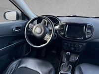 Gebraucht Jeep Compass Limited 140 PS (102 kW) 2019 Grün (olive green metallic) SUV