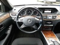 gebraucht Mercedes E200 E 200T-Modell CDI BlueEfficiency ILS LED Nav AHK