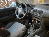 Gebraucht VW Golf IV 101 PS (74 kW) 1998 Grau Kleinwagen